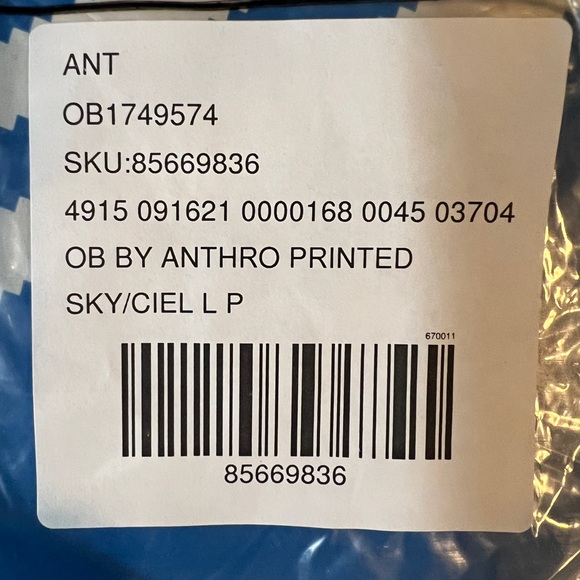 NWT- ANTHROPOLOGIE MALIKA WIDE-LEG JUMPSUIT - Picture 9 of 13